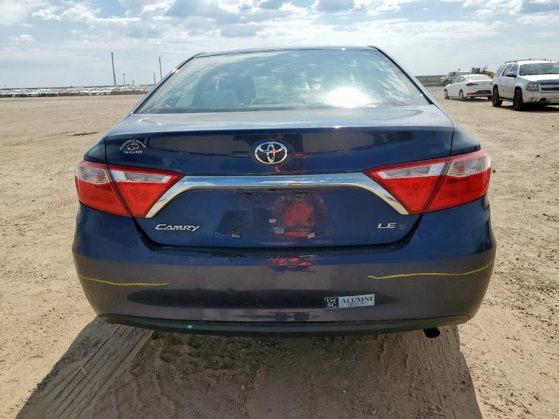 2016 TOYOTA CAMRY LE 4T4BF1FK5GR556704