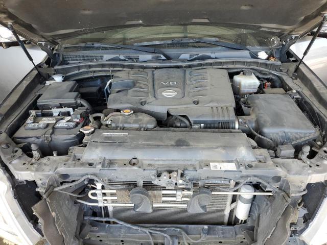 2019 NISSAN ARMADA SV #3284812524