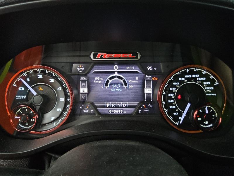 2020 RAM 1500 REBEL - 1C6SRFLT7LN137992