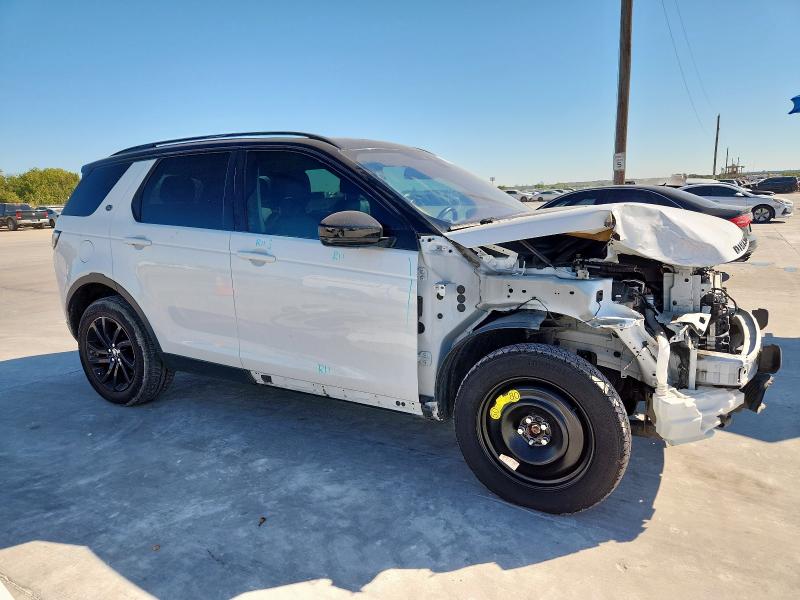 2019 LAND ROVER DISCOVERY #3305610726