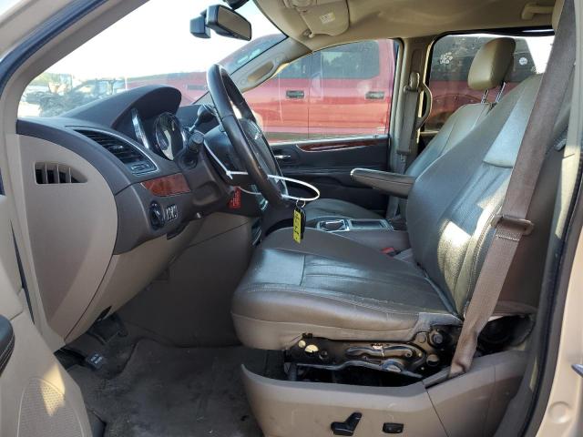 2012 CHRYSLER TOWN & COUNTRY TOURING - 2C4RC1BG3CR338372