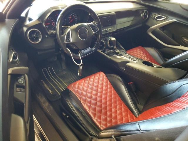 2019 CHEVROLET CAMARO LS #3302900899