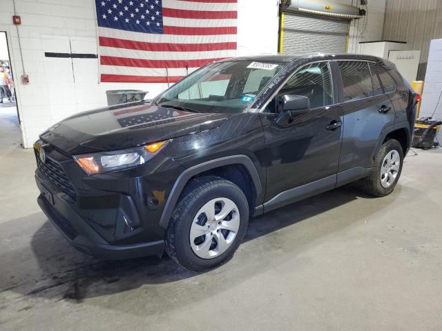 Global Auto Auctions: 2022 TOYOTA RAV4 LE