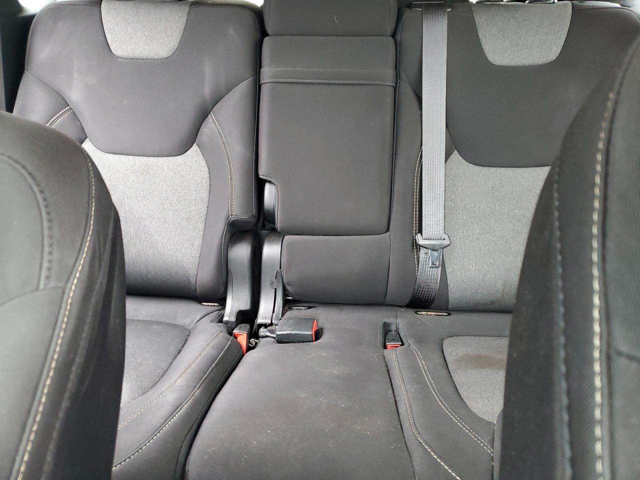 JEEP GRAND CHEROKEE LATITUDE