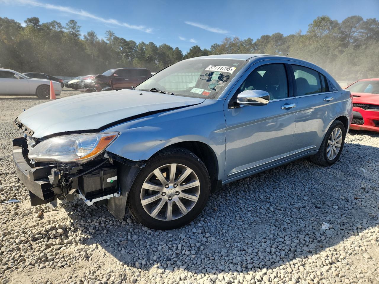 CHRYSLER 200 TOURING