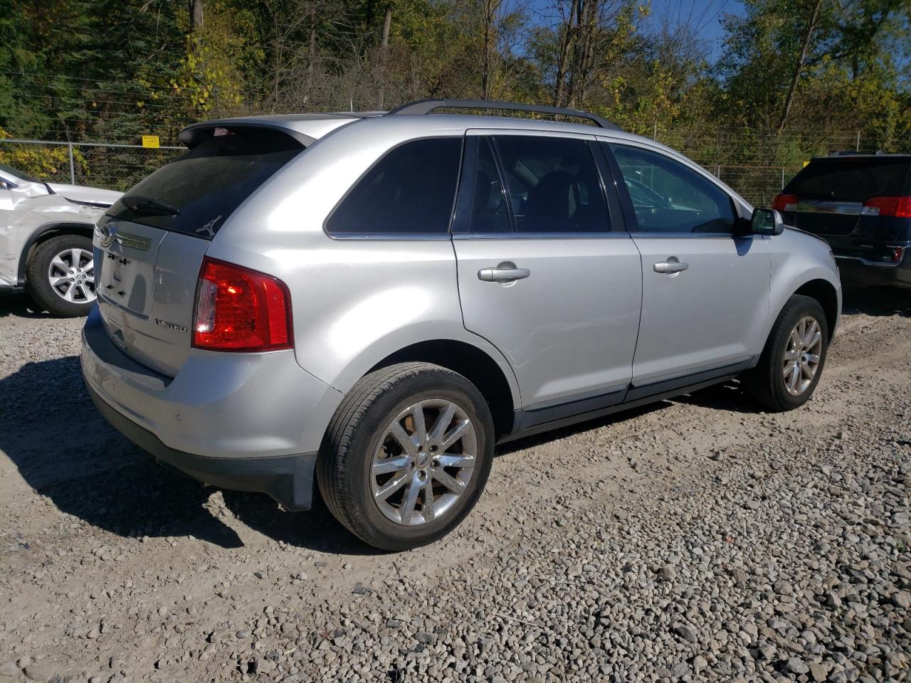 FORD EDGE LIMITED