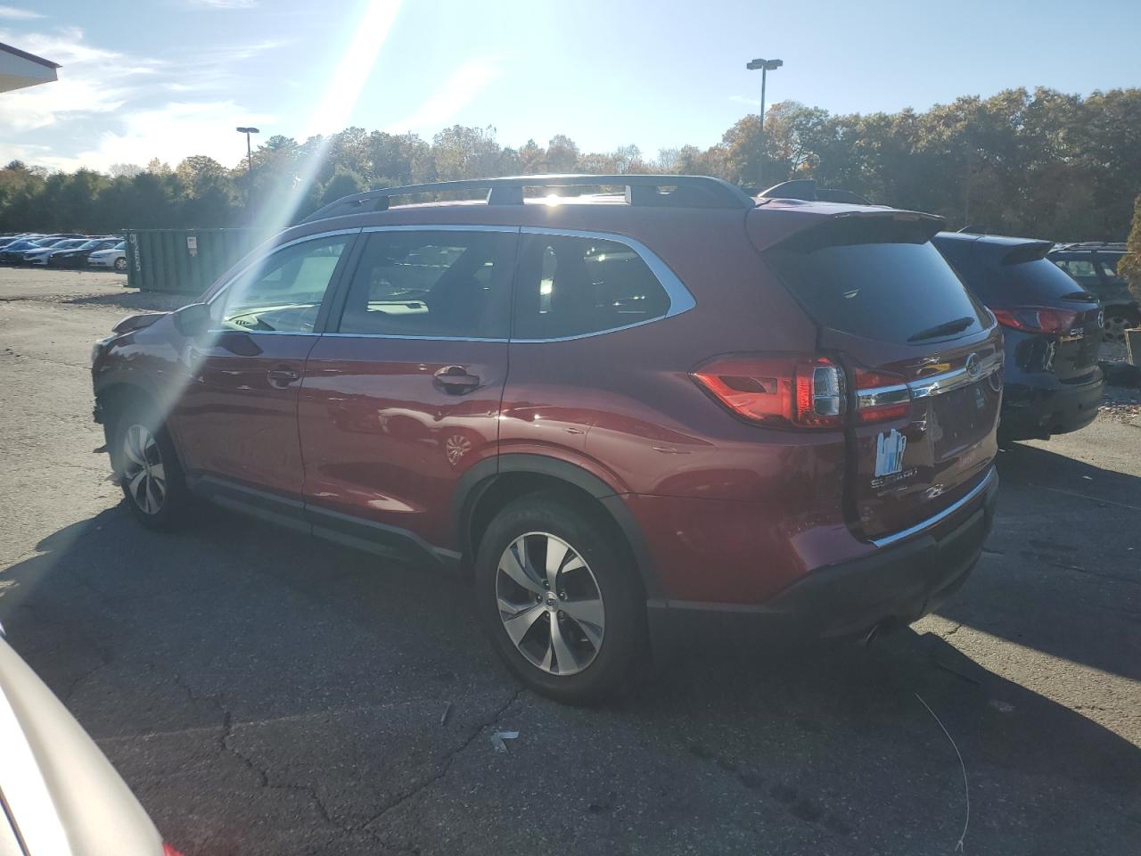 SUBARU ASCENT PREMIUM