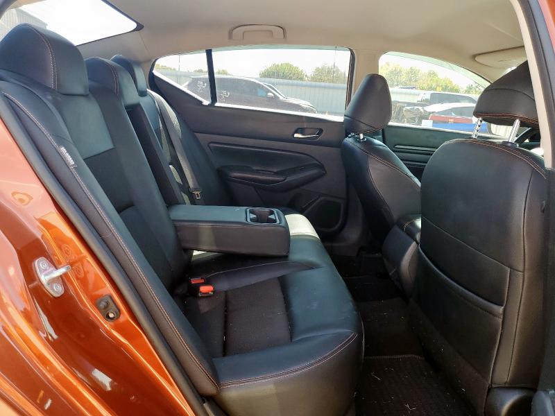 2022 NISSAN ALTIMA SR - 1N4BL4CV9NN354517