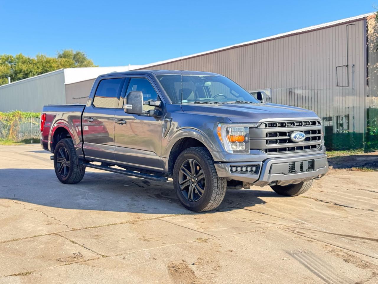 FORD F-150 SUPERCREW