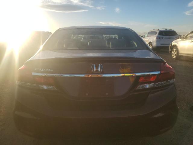 2013 HONDA CIVIC LX - 2HGFB2F59DH583335