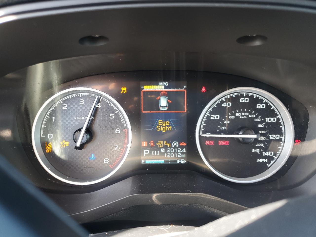 SUBARU FORESTER PREMIUM