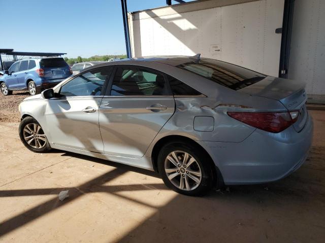 2011 HYUNDAI SONATA GLS - 5NPEB4AC5BH147632