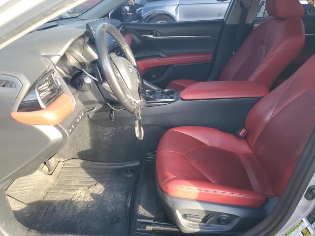 2022 TOYOTA CAMRY XSE - 4T1K61AK5NU013156