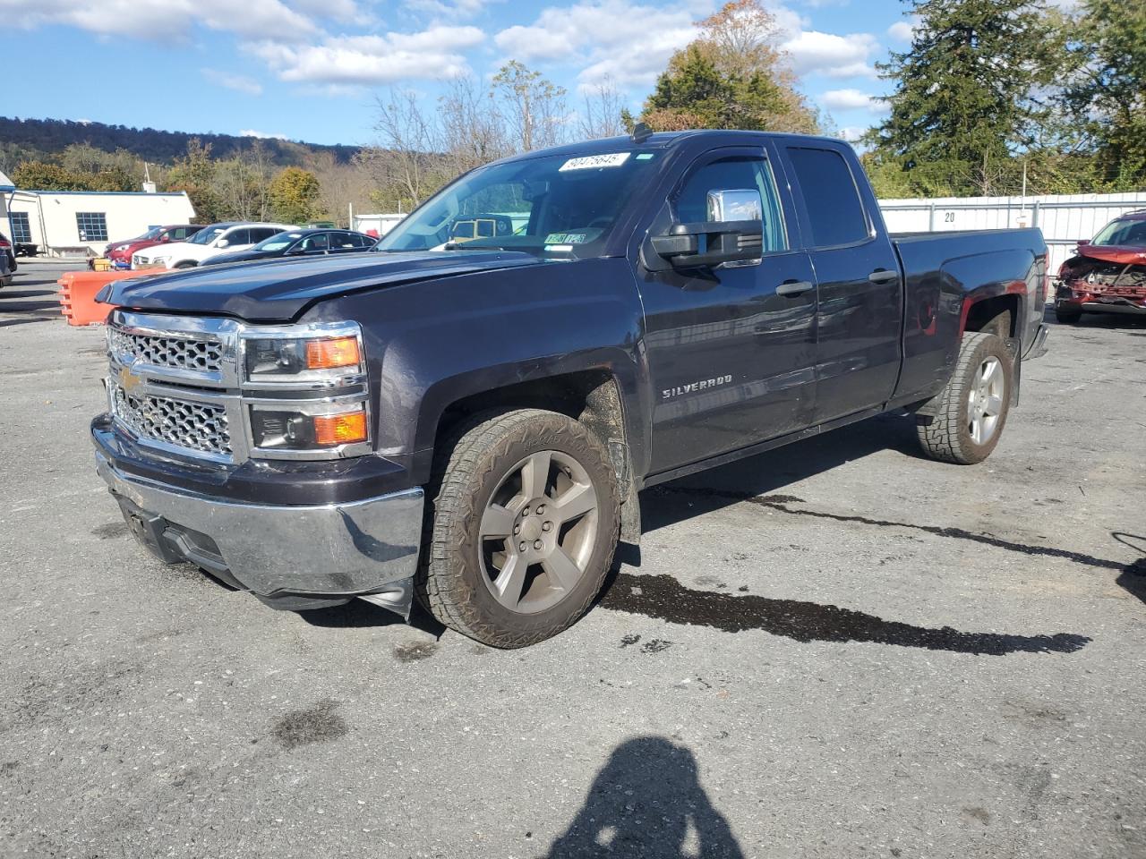 CHEVROLET SILVERADO C1500 LT