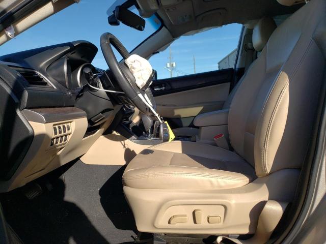 2017 SUBARU OUTBACK 2. - 4S4BSANC3H3281017