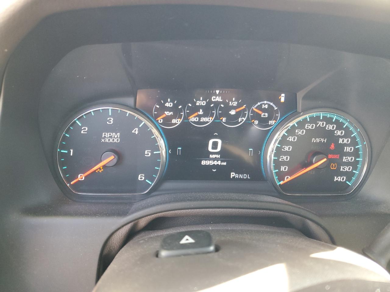 CHEVROLET TAHOE K1500 PREMIER