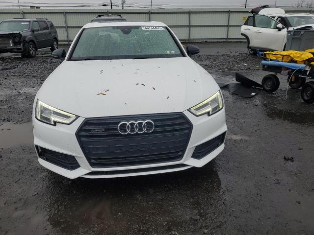 2018 AUDI A4 PREMIUM WAUENAF46JA055424