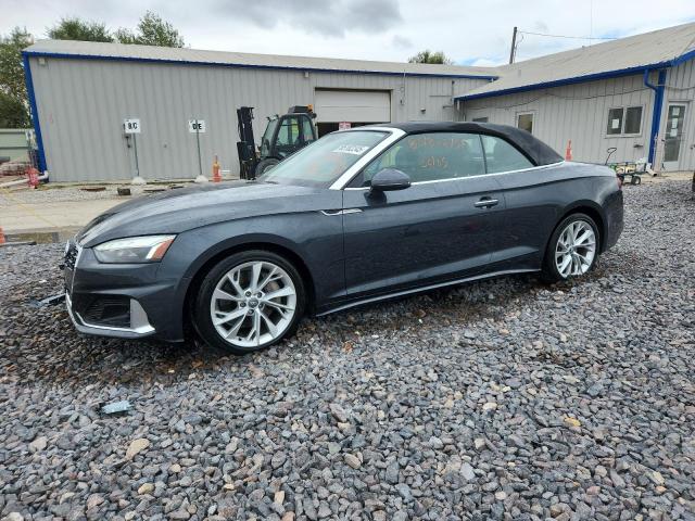 Global Auto Auctions: 2020 AUDI A5 PREMIUM