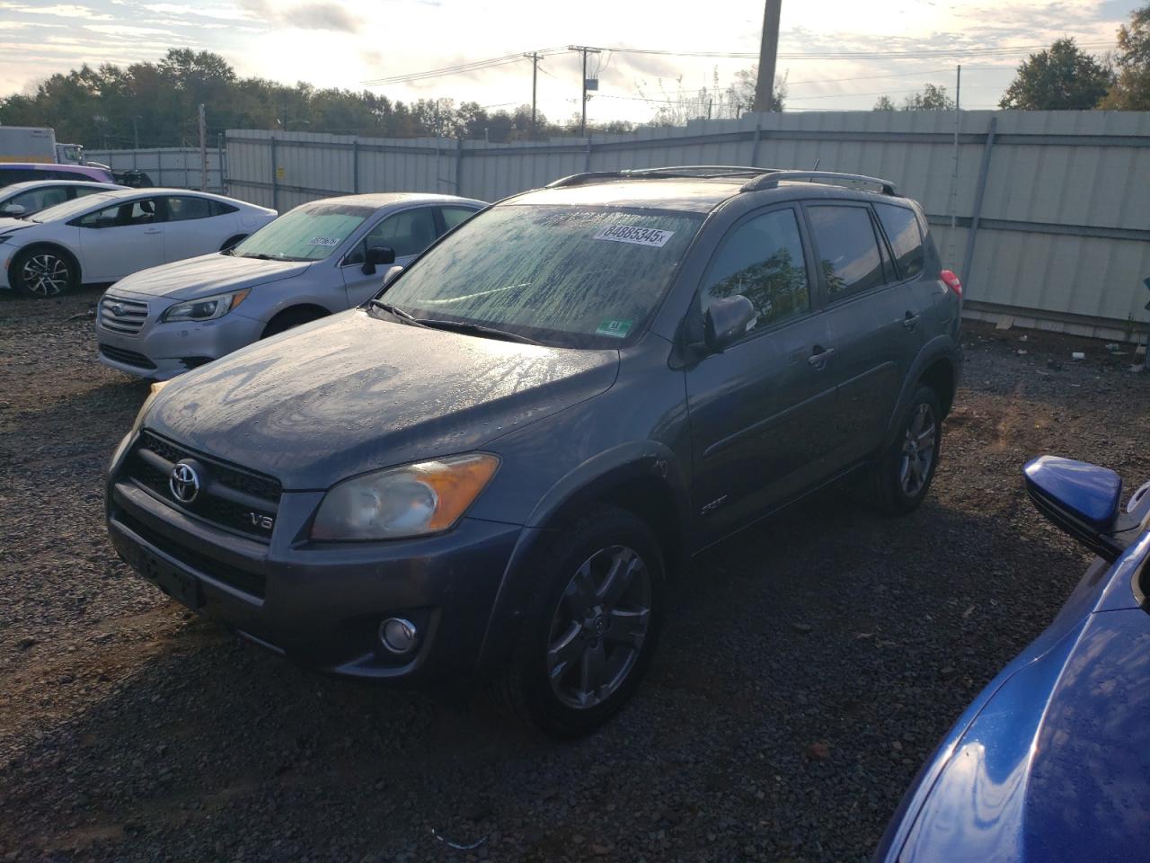 TOYOTA RAV4 SPORT