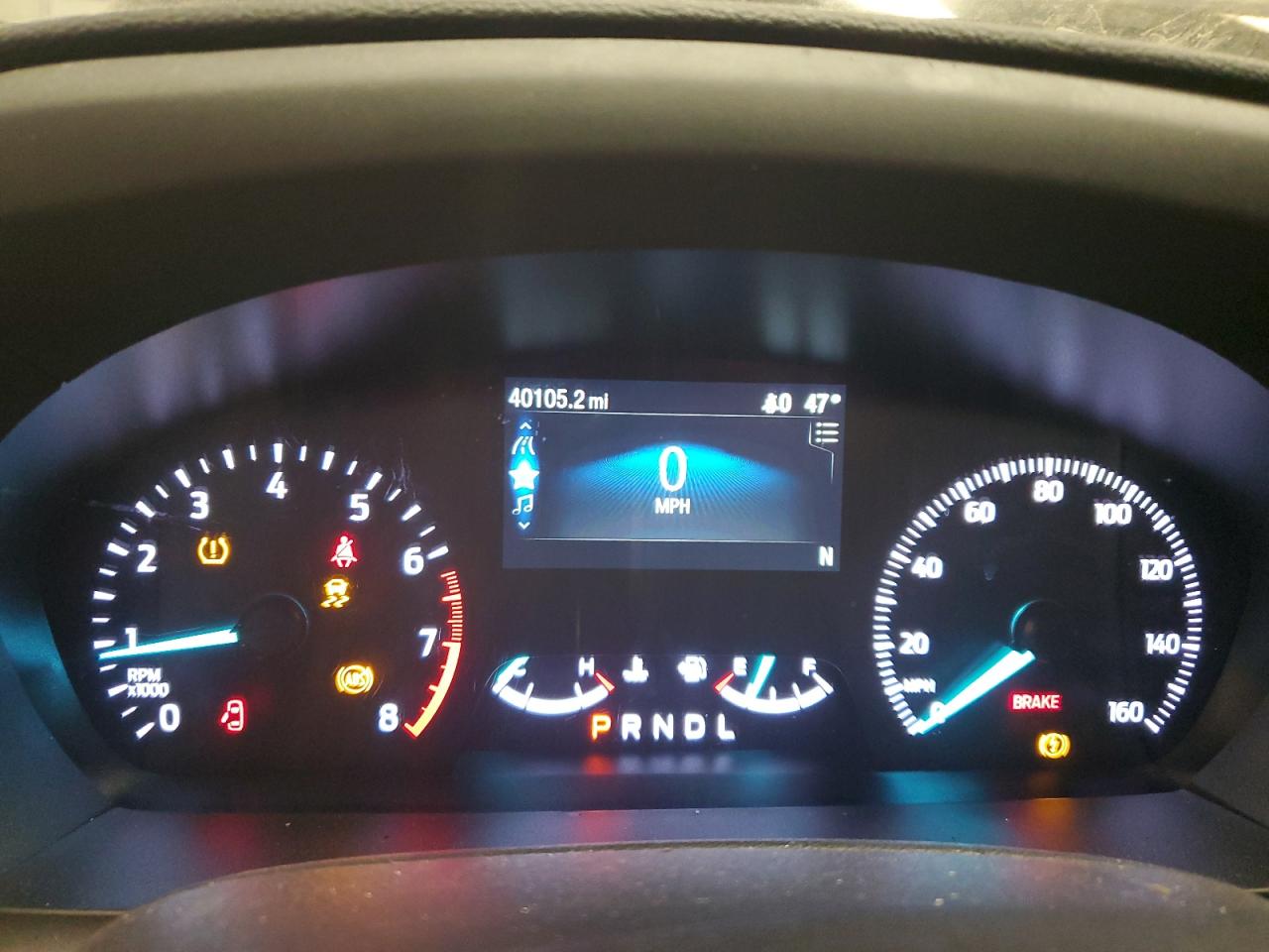 Lot #3301986437 2023 FORD EXPLORER P