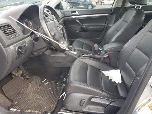 2010 VOLKSWAGEN JETTA SE - 3VWRZ7AJ4AM156745