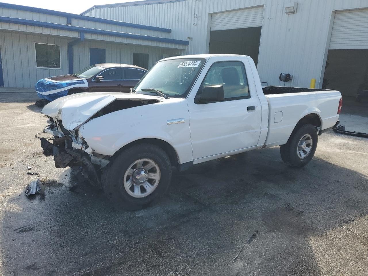 Lot #3304566487 2010 FORD RANGER