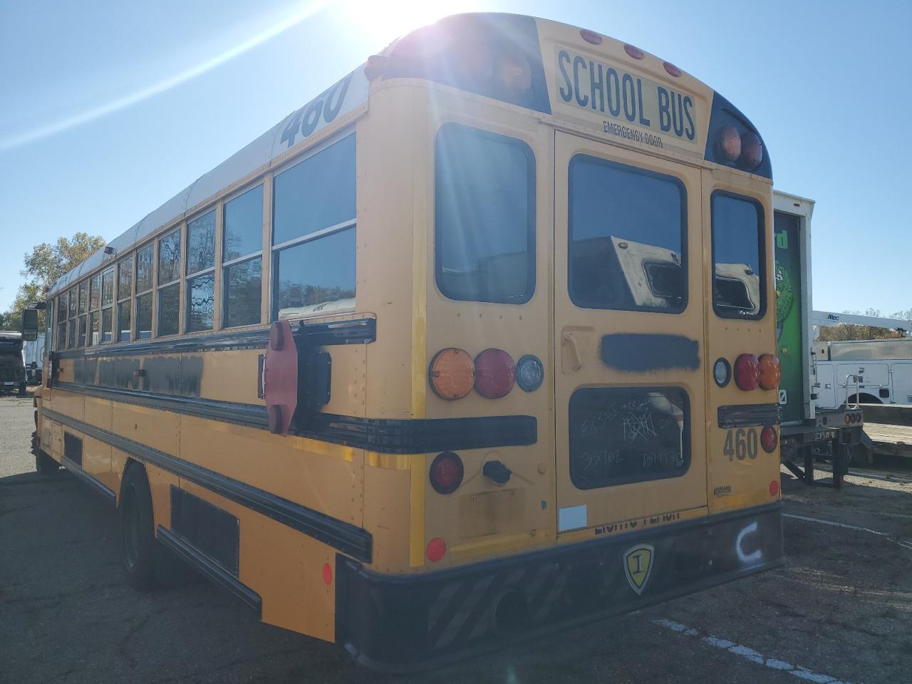 Lot #3276395676 2013 IC CORPORATION CE SERIES SCHOOL