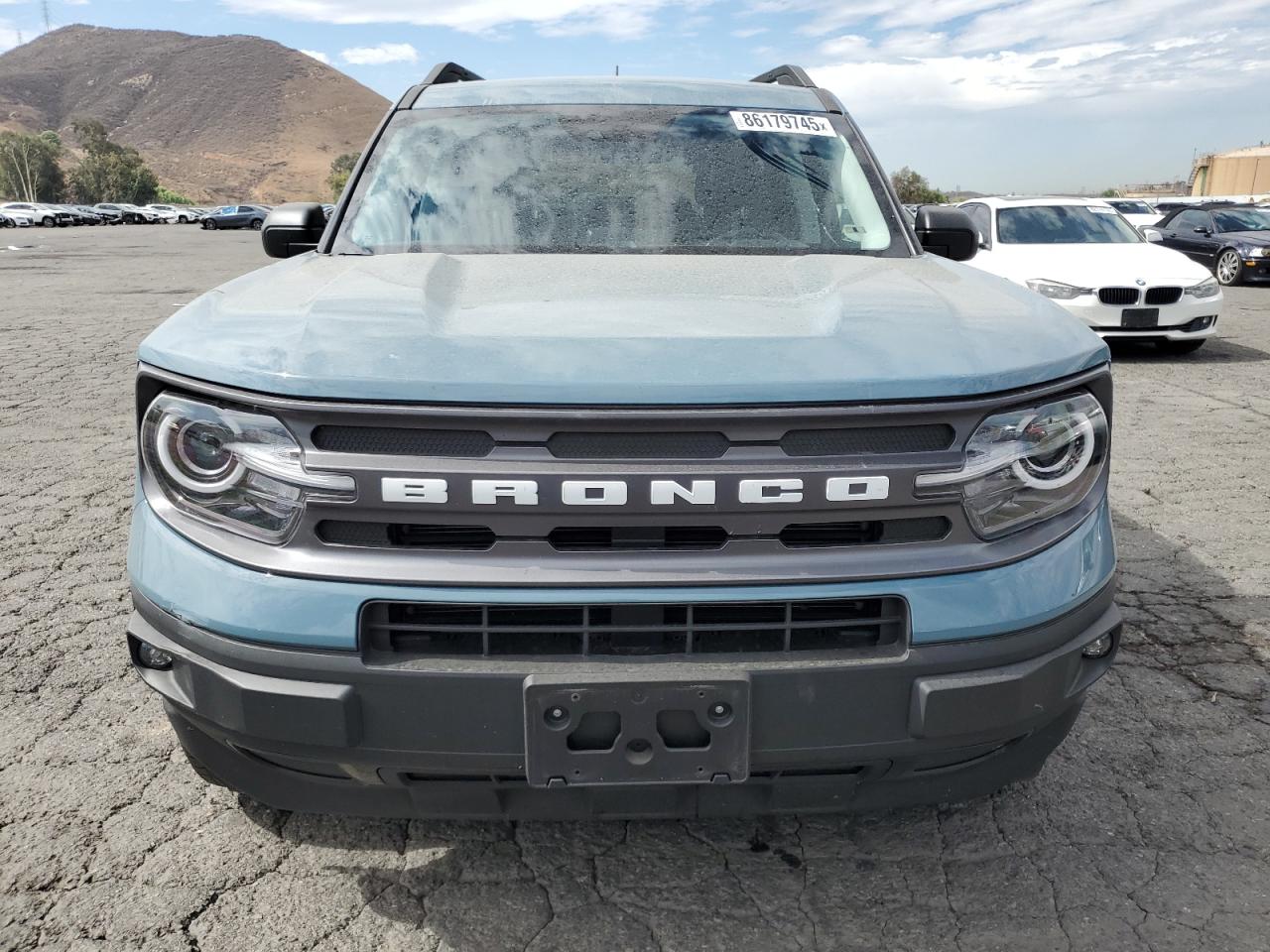 FORD BRONCO SPORT BIG BEND