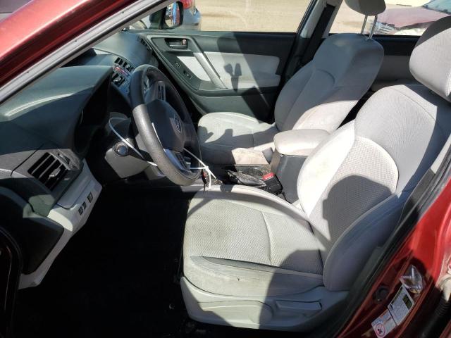 2014 SUBARU FORESTER 2.5I - JF2SJAAC2EH503155
