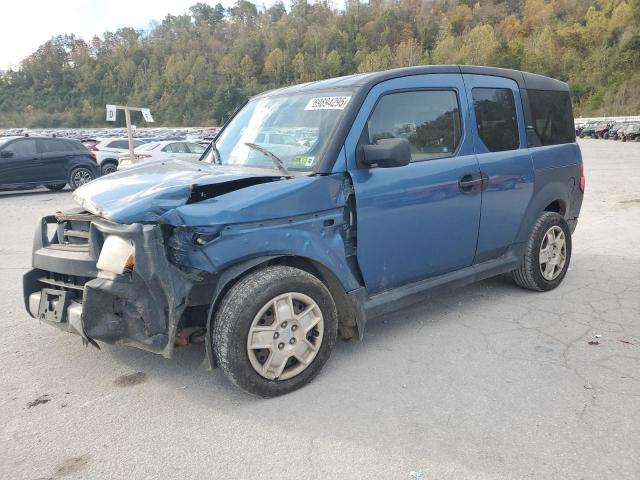 Global Auto Auctions: 2008 HONDA ELEMENT LX
