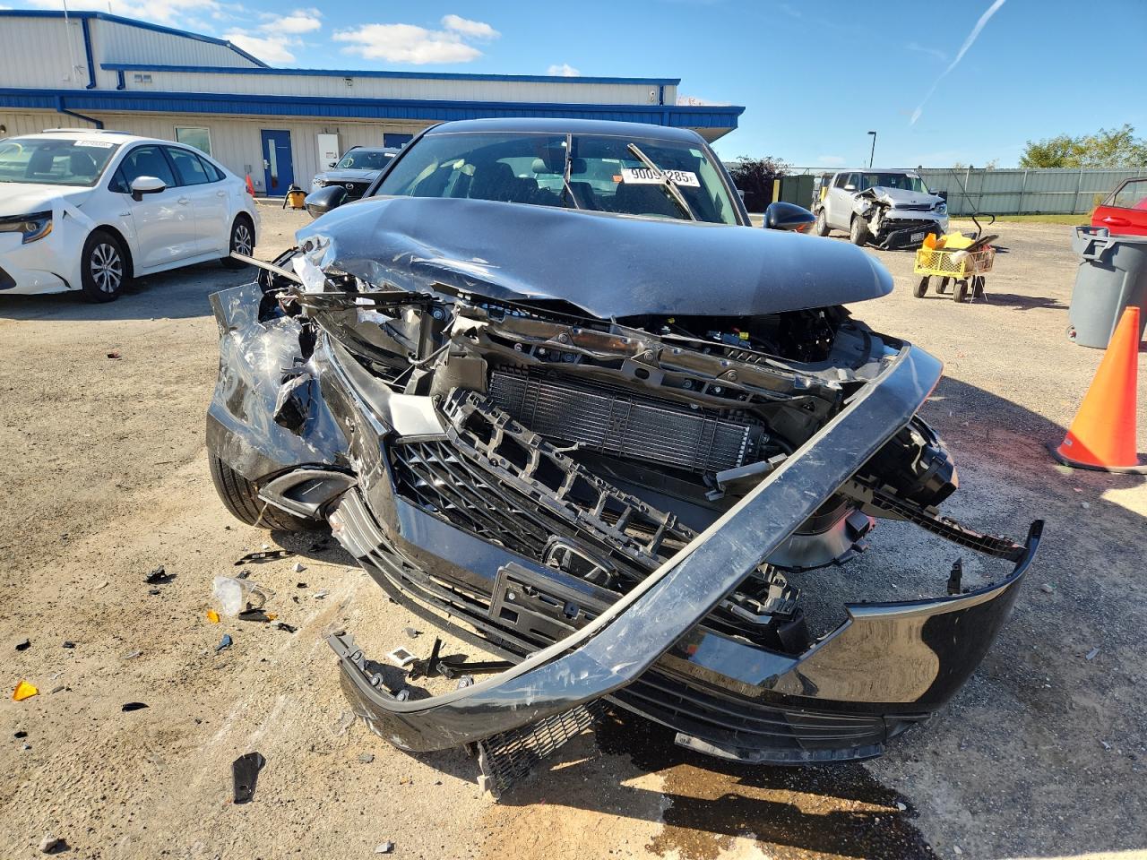 HONDA ACCORD HYBRID SPORT