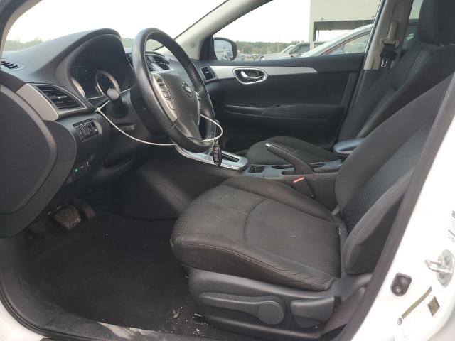 2014 NISSAN SENTRA S #3284239259