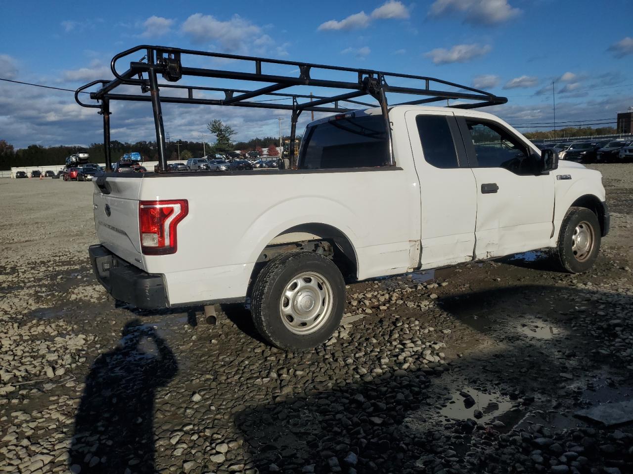 FORD F-150 SUPER CAB
