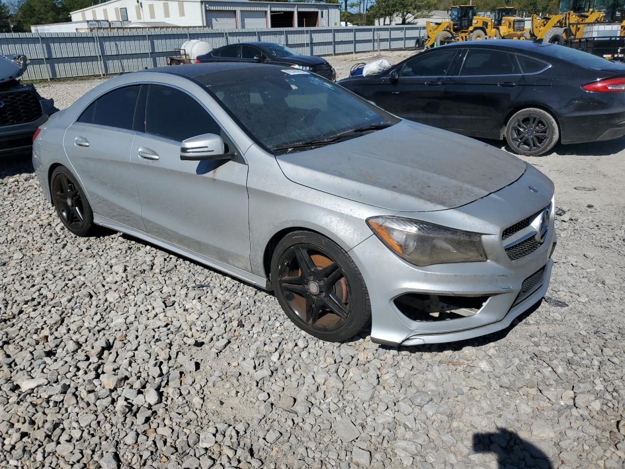 MERCEDES-BENZ CLA-CLASS 250