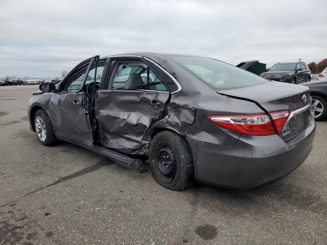 2016 TOYOTA CAMRY LE #3291060174