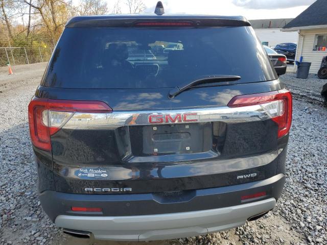 2021 GMC ACADIA SLE - 1GKKNRL46MZ218687