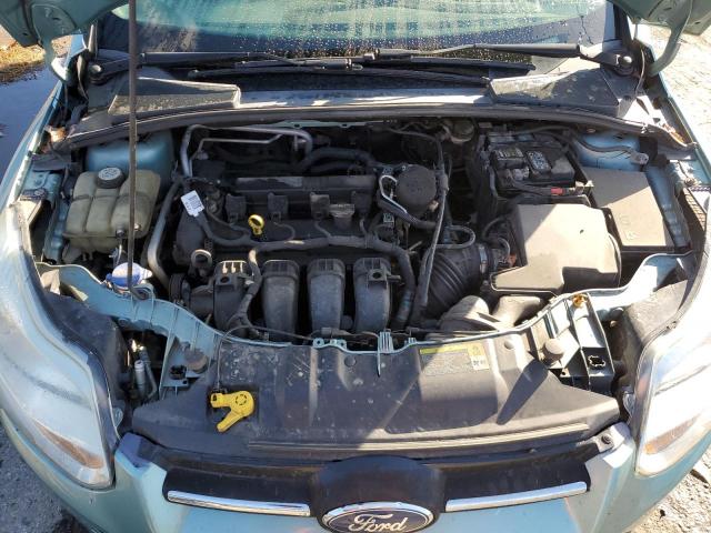 2012 FORD FOCUS SEL #3308375373