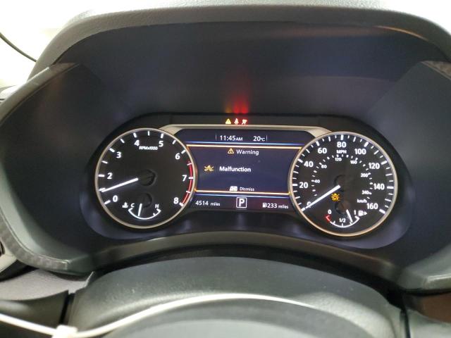 2025 NISSAN SENTRA SV 3N1AB8CV3SY370097