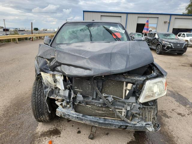 2015 NISSAN FRONTIER S 1N6AD0EV9FN716269