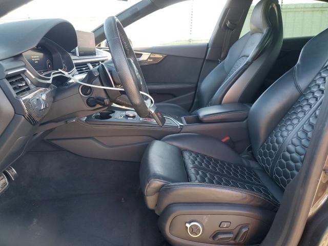 2019 AUDI RS5 WUABWCF5XKA907950