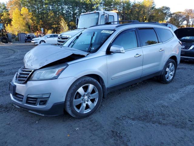 CHEVROLET TRAVERSE L