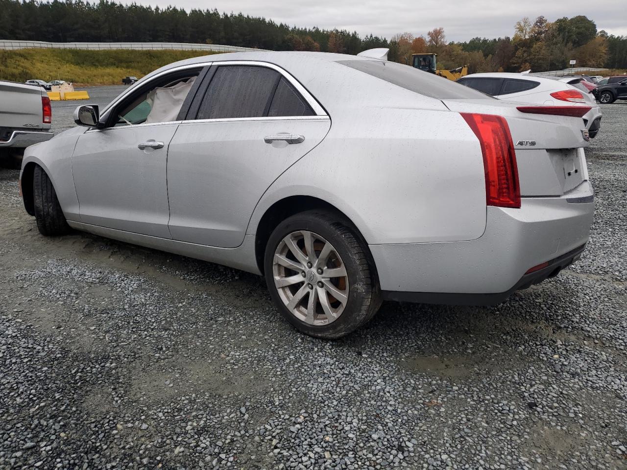 CADILLAC ATS