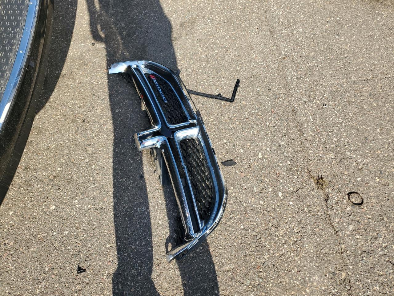 DODGE GRAND CARAVAN SXT