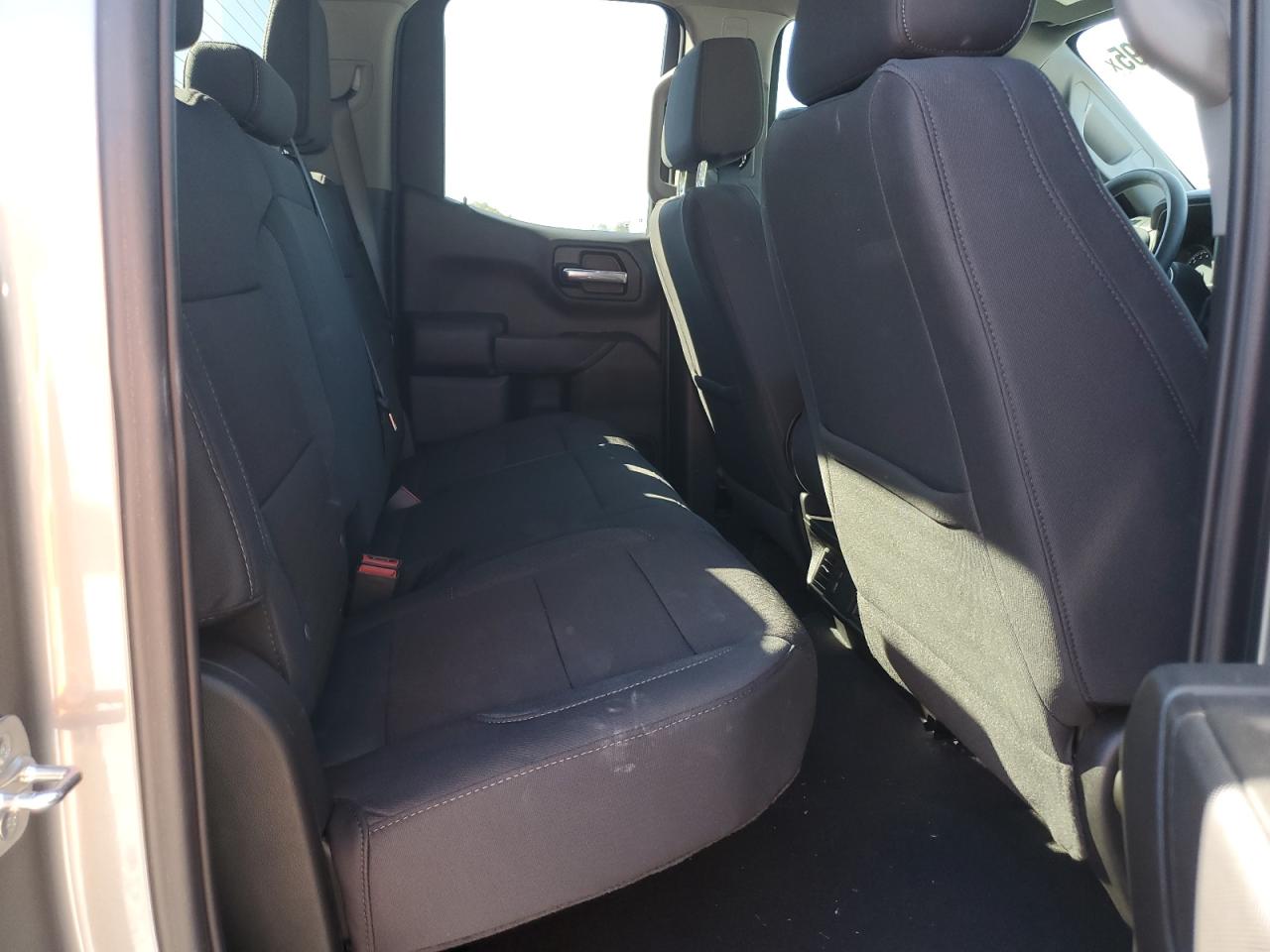 CHEVROLET SILVERADO C1500 CUSTOM