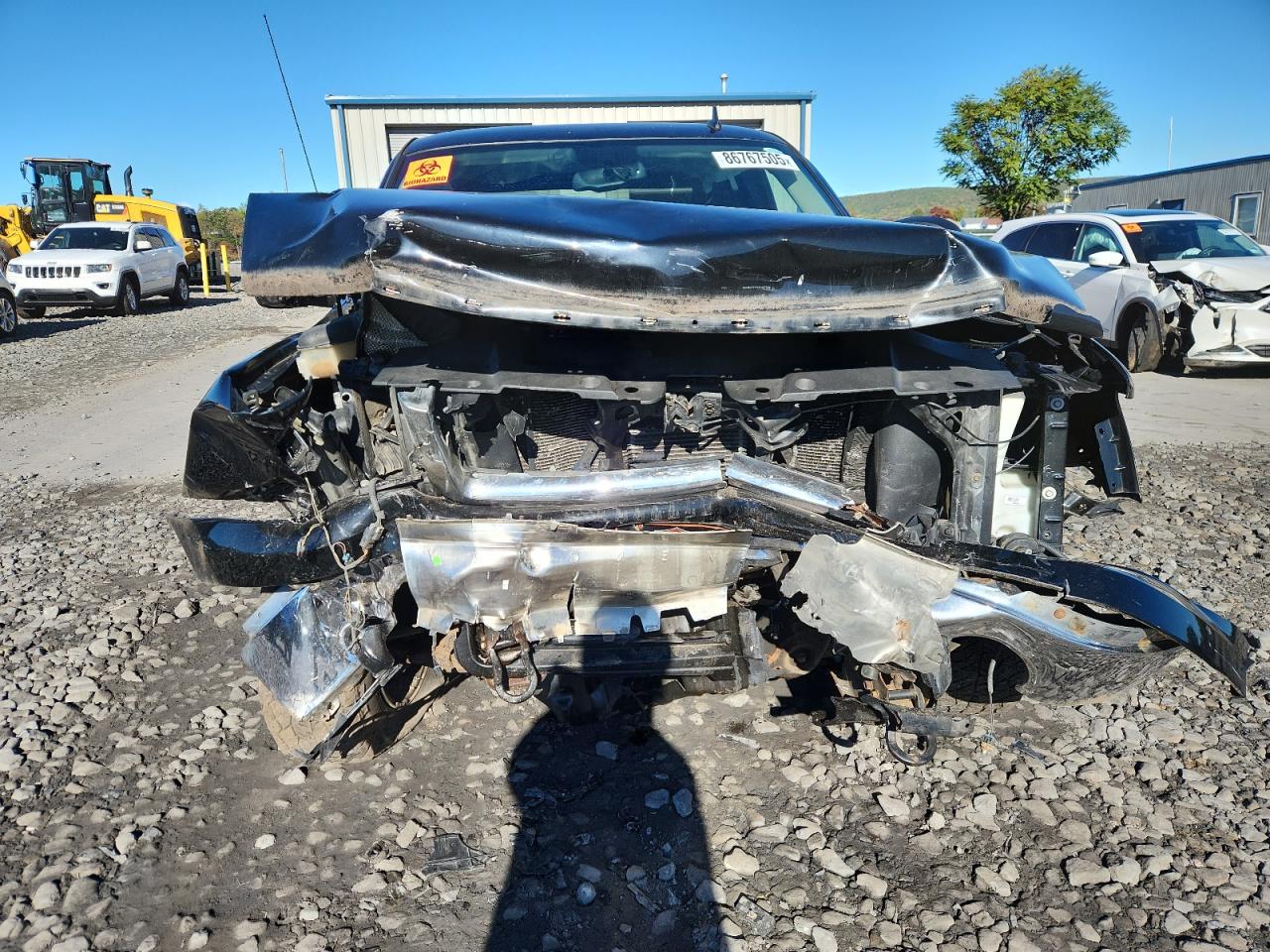 GMC SIERRA K1500 SLT