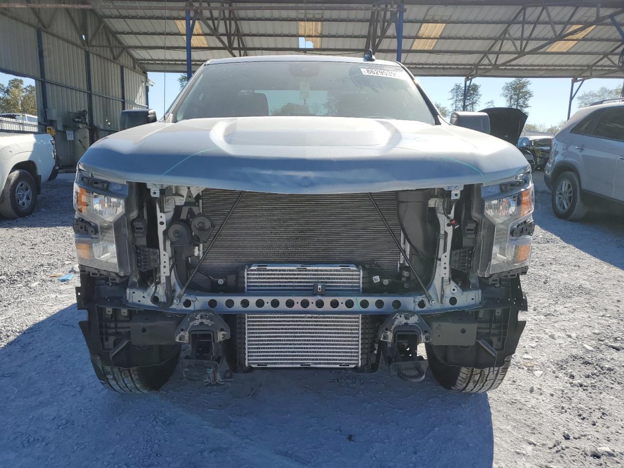 CHEVROLET SILVERADO C1500 CUSTOM