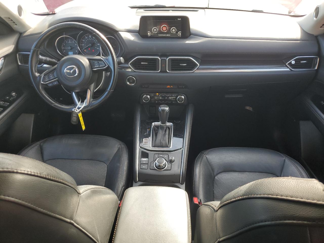 MAZDA CX-5 GRAND TOURING