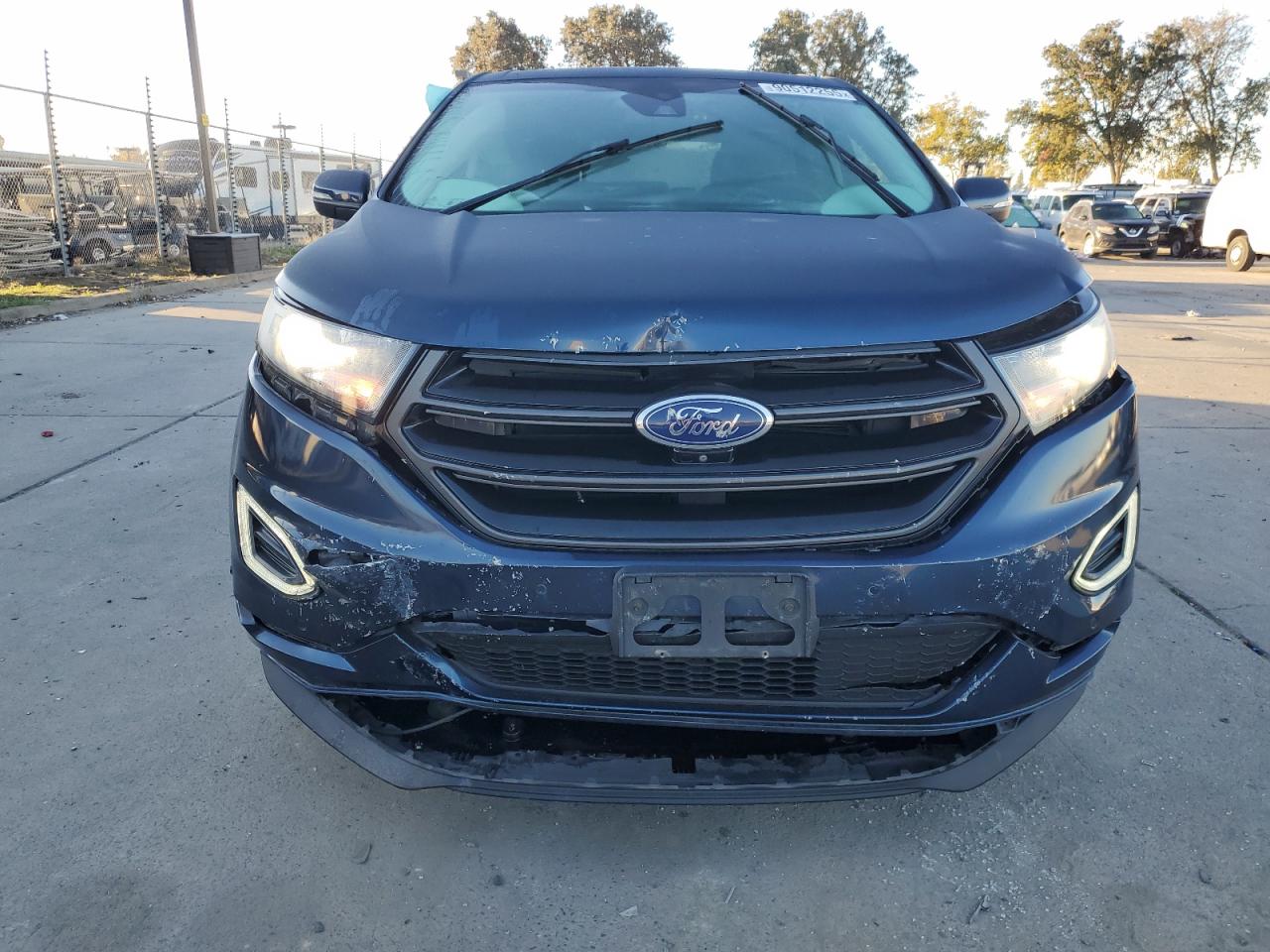 FORD EDGE SPORT