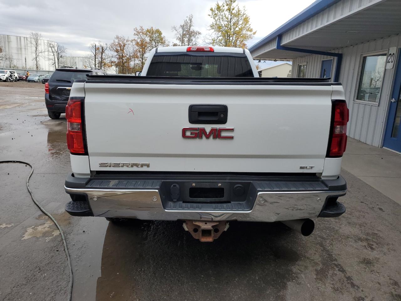 GMC SIERRA K3500 SLT