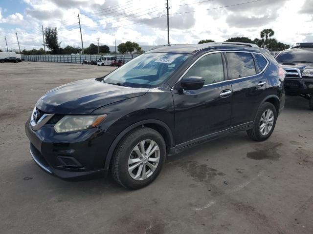Global Auto Auctions: 2016 NISSAN ROGUE S